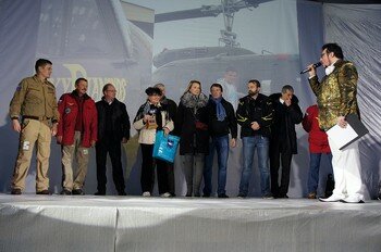 День вертолетчика с Российским размахом